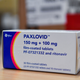 Pfizer's Paxlovid covid antiviral pills.